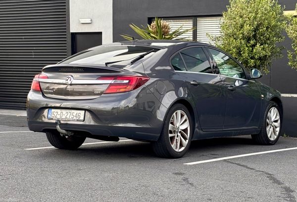 2015 Vauxhall Insignia*FRESH NCT*2OWNERS* 389959862