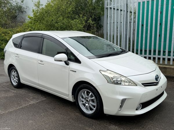Toyota Prius Alpha Hybrid Low km 389962750