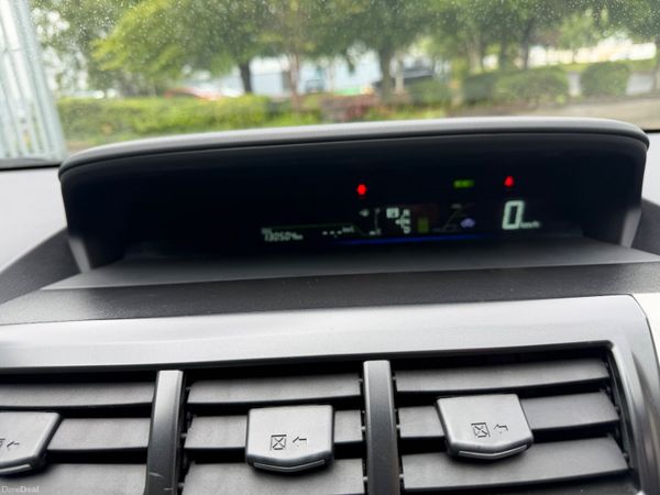 Toyota Prius Alpha Hybrid Low km 389962768