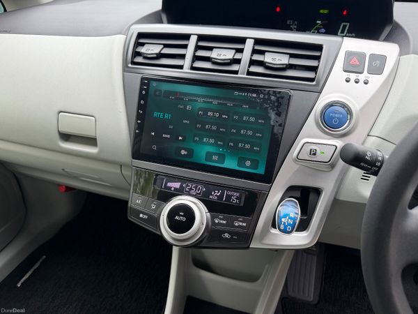 Toyota Prius Alpha Hybrid Low km 389962736