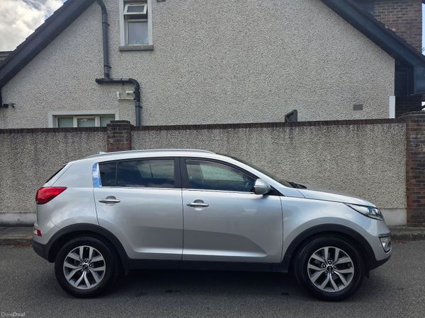 Kia Sportage 1.7d Platinum edition 389964350
