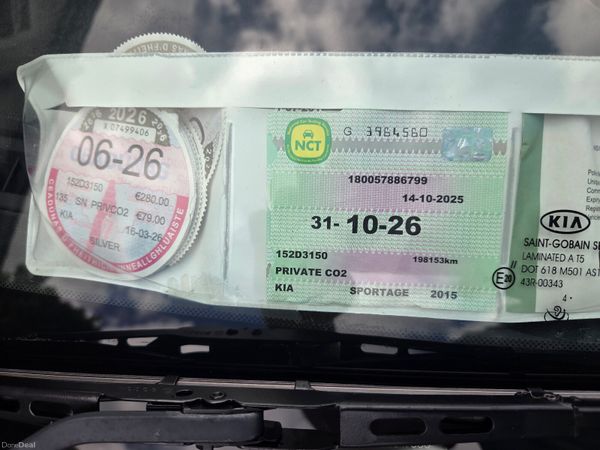 Kia Sportage 1.7d Platinum edition 389964352
