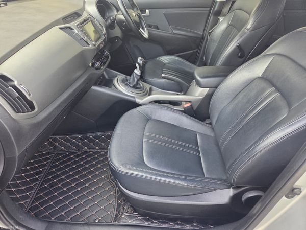 Kia Sportage 1.7d Platinum edition 389964356