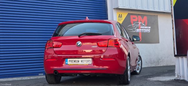 Bmw one series Automatic low Millage 389968722