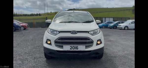 Ford EcoSport 2016 1.5 petrol 389970150