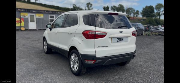 Ford EcoSport 2016 1.5 petrol 389970152