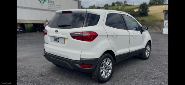 Ford EcoSport 2016 1.5 petrol 389970154