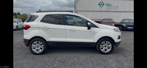 Ford EcoSport 2016 1.5 petrol 389970156