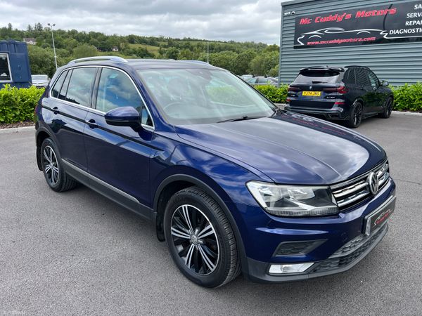 2016 (162) Volkswagen Tiguan SE 2.0 TDI BMT - Auto 389973010