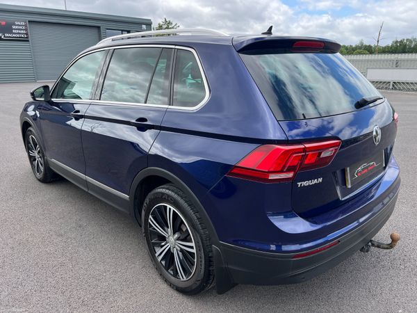 2016 (162) Volkswagen Tiguan SE 2.0 TDI BMT - Auto 389973012