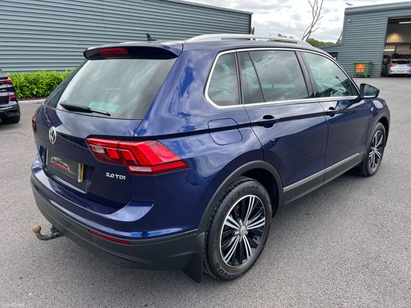 2016 (162) Volkswagen Tiguan SE 2.0 TDI BMT - Auto 389973016