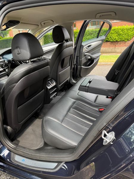 BMW 530e AUTO, EXCELLENT BATTERY,LOW KMS ,FINANCE 389973256