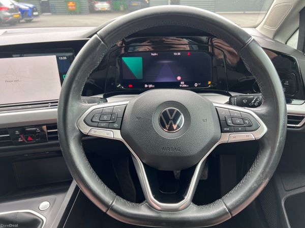 2022 Volkswagen Golf Life 2.0 TDI 389973342