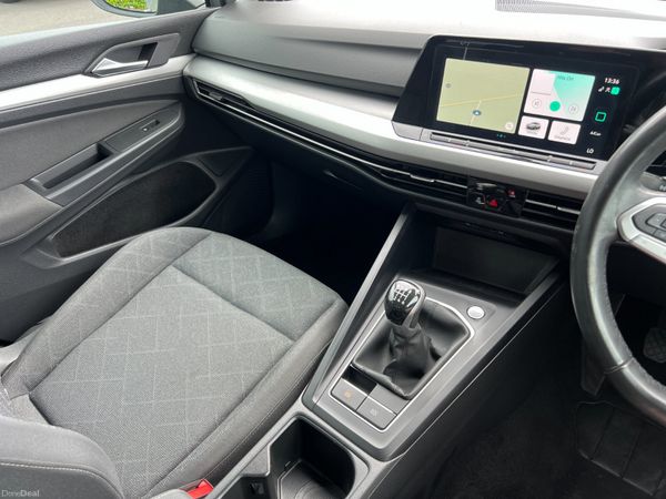 2022 Volkswagen Golf Life 2.0 TDI 389973348
