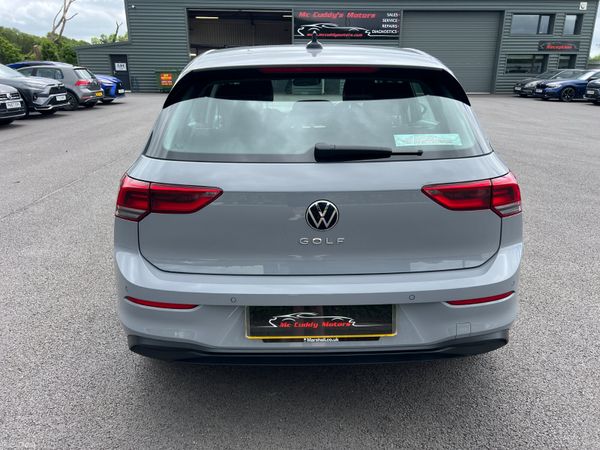 2022 Volkswagen Golf Life 2.0 TDI 389973330