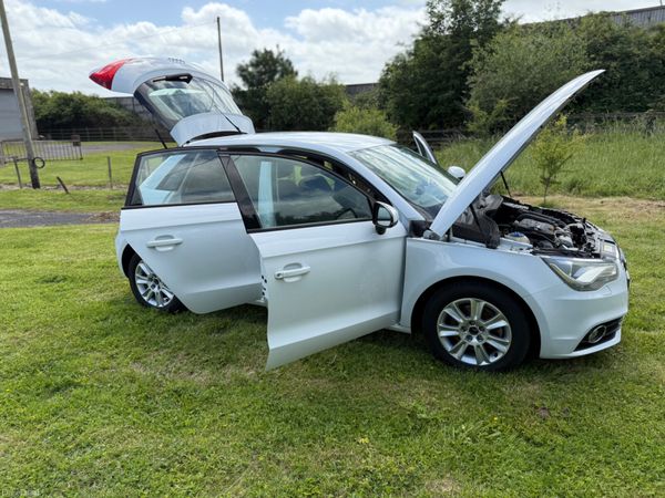 AUDI A1 (2014) 1.4L Petrol Automatic 389981142