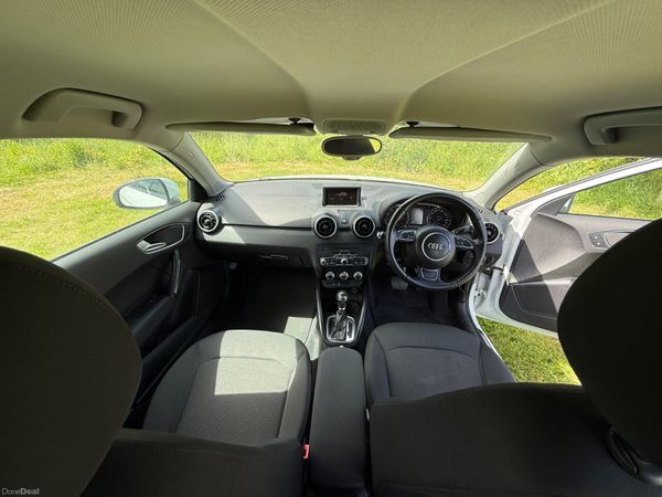 AUDI A1 (2014) 1.4L Petrol Automatic 389981144