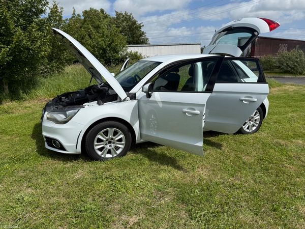 AUDI A1 (2014) 1.4L Petrol Automatic 389981148
