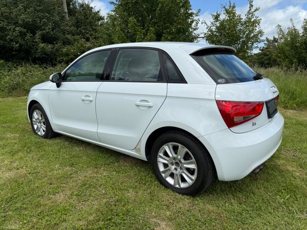 AUDI A1 (2014) 1.4L Petrol Automatic 389981106