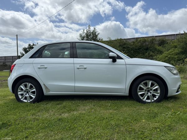 AUDI A1 (2014) 1.4L Petrol Automatic 389981114