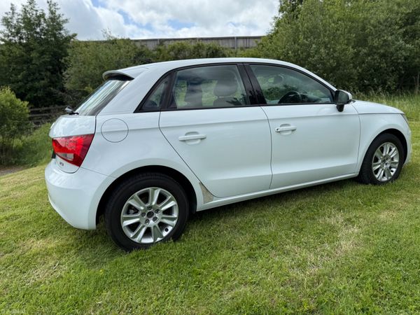 AUDI A1 (2014) 1.4L Petrol Automatic 389981116
