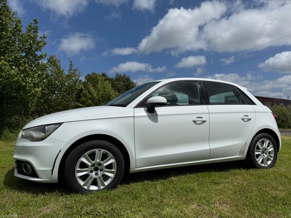 AUDI A1 (2014) 1.4L Petrol Automatic 389981118