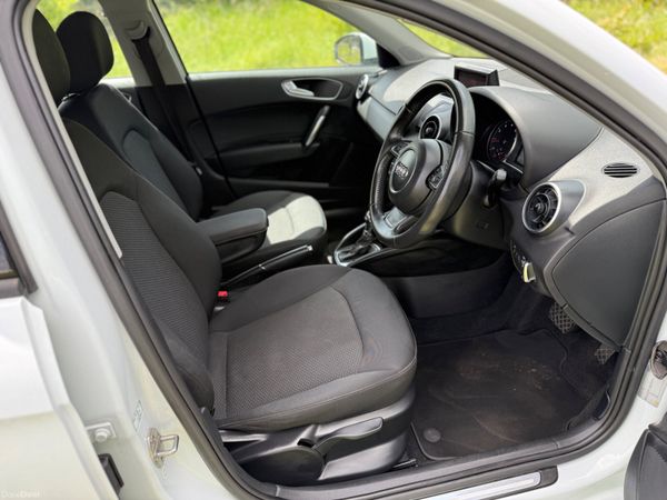 AUDI A1 (2014) 1.4L Petrol Automatic 389981120