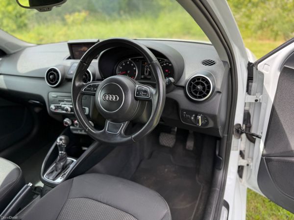 AUDI A1 (2014) 1.4L Petrol Automatic 389981122