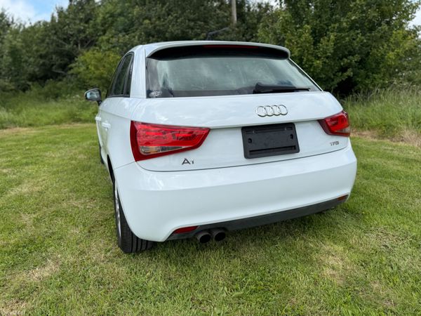 AUDI A1 (2014) 1.4L Petrol Automatic 389981124