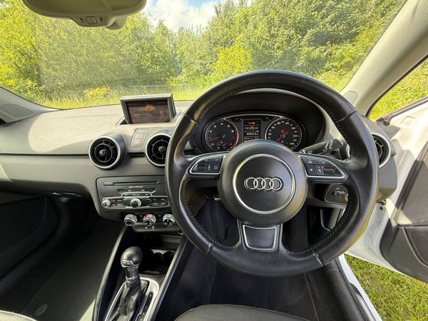 AUDI A1 (2014) 1.4L Petrol Automatic 389981134