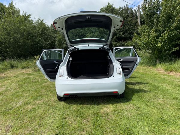 AUDI A1 (2014) 1.4L Petrol Automatic 389981138