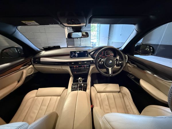 161  BMW X6 3Ltr D X-Drive M-Sport / M Performance 389982060