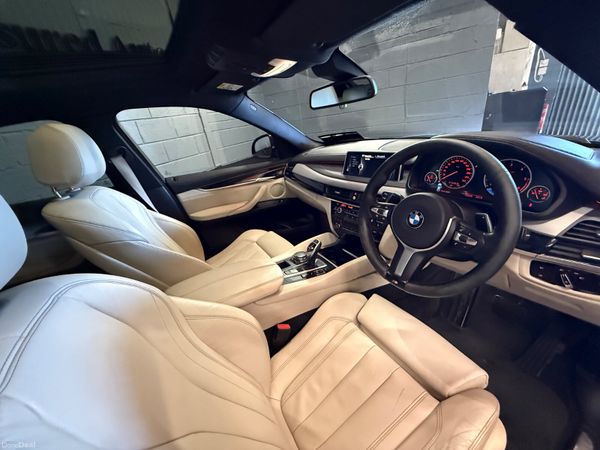 161  BMW X6 3Ltr D X-Drive M-Sport / M Performance 389982068