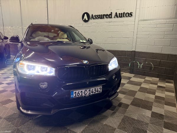 161  BMW X6 3Ltr D X-Drive M-Sport / M Performance 389982036