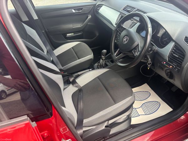Skoda Fabia 389982386