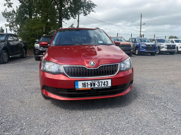 Skoda Fabia 389982392