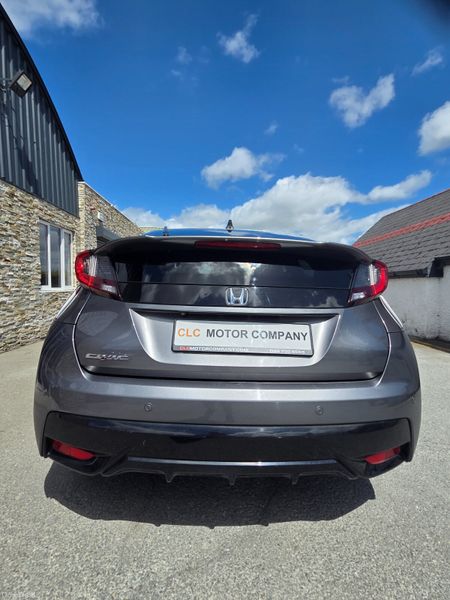 Honda Civic 2017 Dtec Sport 1.6 diesel 389985790