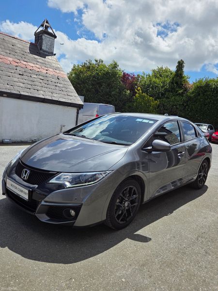 Honda Civic 2017 Dtec Sport 1.6 diesel 389985792
