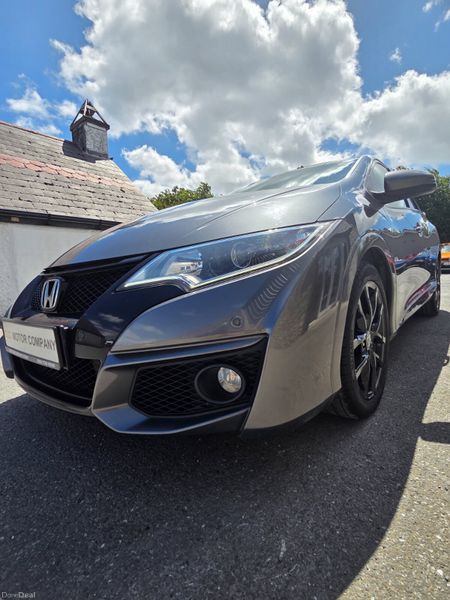 Honda Civic 2017 Dtec Sport 1.6 diesel 389985808