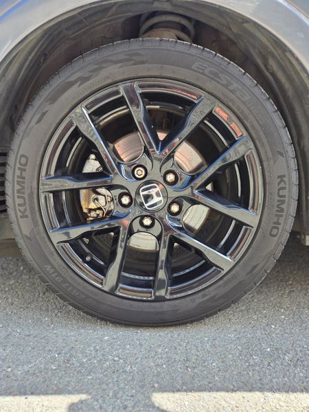 Honda Civic 2017 Dtec Sport 1.6 diesel 389985812