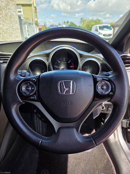 Honda Civic 2017 Dtec Sport 1.6 diesel 389985822