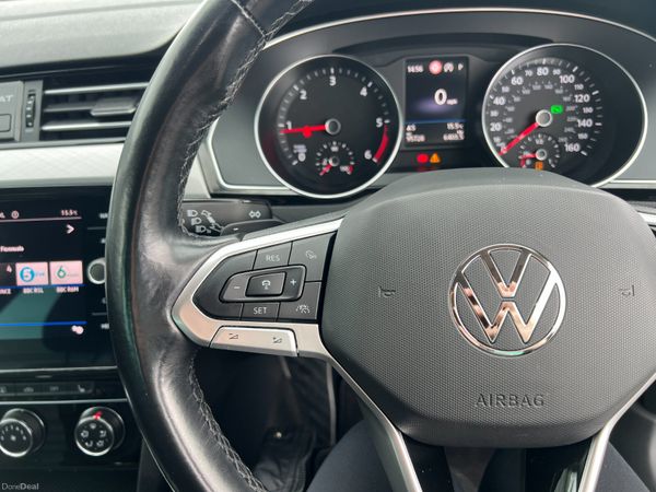 2020 (202) Volkswagen Passat SEL 2.0 TDI Automatic 389986500