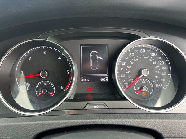 2017 Volkswagen Golf SE Nav 1.6 TDI BMT 389986896