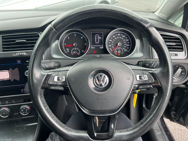2017 Volkswagen Golf SE Nav 1.6 TDI BMT 389986900