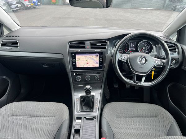 2017 Volkswagen Golf SE Nav 1.6 TDI BMT 389986912