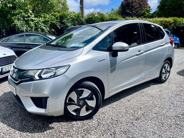 151 Honda Fit Hybrid | Reverse Camera 389987268