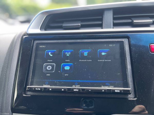 151 Honda Fit Hybrid | Reverse Camera 389987288