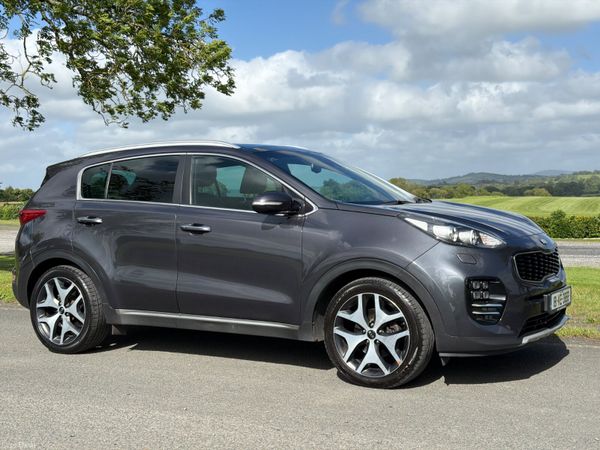 Kia Sportage 2018 GT Line Huge Spec 389996994