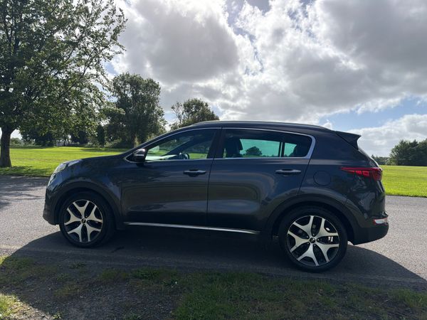 Kia Sportage 2018 GT Line Huge Spec 389997042