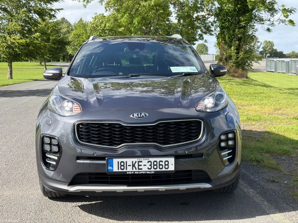 Kia Sportage 2018 GT Line Huge Spec 389997056